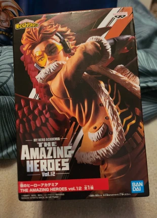 Hawks the amazing heroes vol.12, marque: My Hero Academia, état: Neuf avec étiquette, taille: Taille unique, 35,00 €, 37,45 € Protection acheteurs incluse