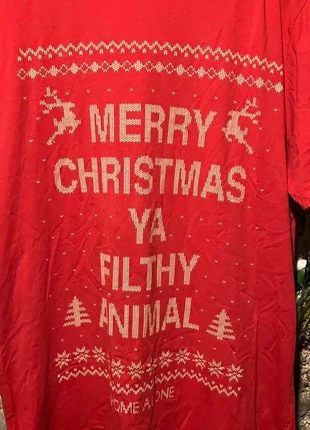 Home Alone Christmas T Shirt 2017, brand: home alone, condition: Good, size: XL, €25.00, €26.95 includes Buyer Protection