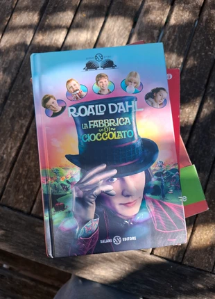 La Fabbrica di Cioccolato - Roald Dahl, état: Très bon état, 4,99 €, 5,94 € Protection acheteurs incluse