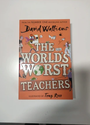 The world's worst teachers, condition: Very good, £2.50, £3.33 includes Buyer Protection