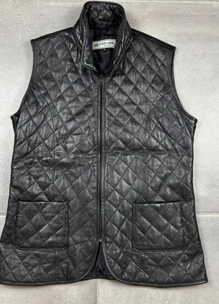 Veste en Cuir sans manches City Look femme, brand: City, condition: Very good, size: L / 40 / 12, €14.99, €16.44 includes Buyer Protection