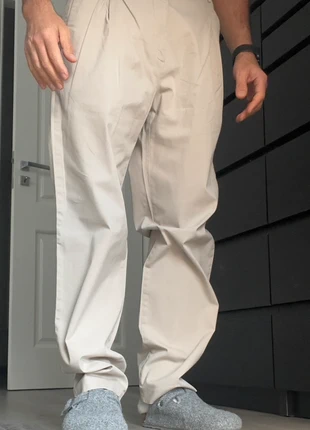 Pantalone cotone ampio, brand: Zara, condizioni: Ottime, taglia: IT 44 | W34, €19.00, €20.65 include la Protezione acquisti