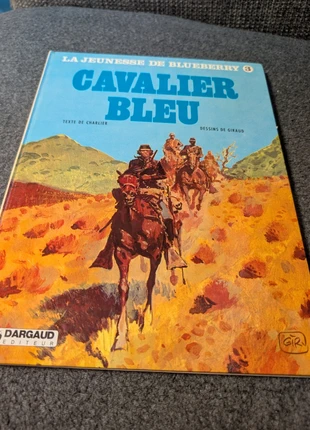 BD La Jeunesse de Blueberry la, état: Très bon état, 5,50 €, 6,48 € Protection acheteurs incluse