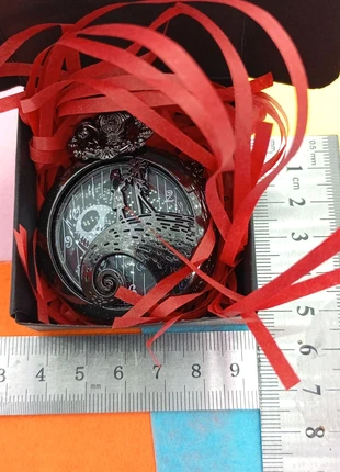 Montre à gousset, merk: luxe.fr, staat: Heel goed, maat: 47 mm & groter, € 5,00, € 5,95 inclusief Kopersbescherming Pro