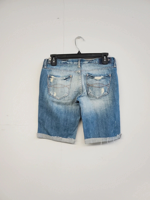 Abercrombie & Fitch Jeans Short 2