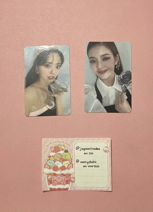 ITZY Checkmate, condizioni: Ottime, €3.00, €3.85 include la Protezione acquisti