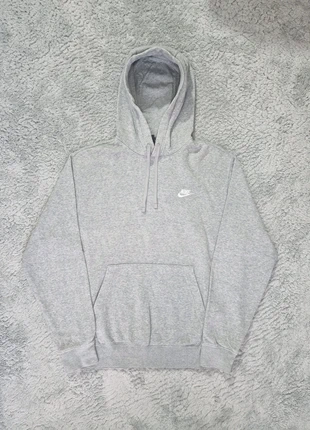 Sweat à capuche nike gris taille M logo brodé blanc excellent état, brand: Nike, condizioni: Ottime, taglia: M, €29.00, €31.15 include la Protezione acquisti Pro