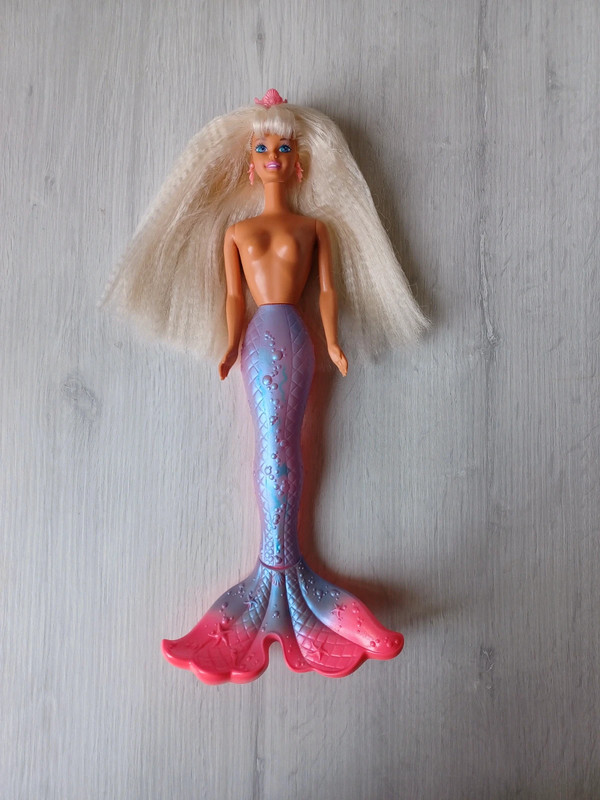 90s mermaid barbie sale