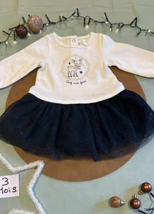 Robe orchestra, brand: Orchestra, condizioni: Ottime, taglia: 3-6 mesi / 62 cm, €3.00, €3.85 include la Protezione acquisti