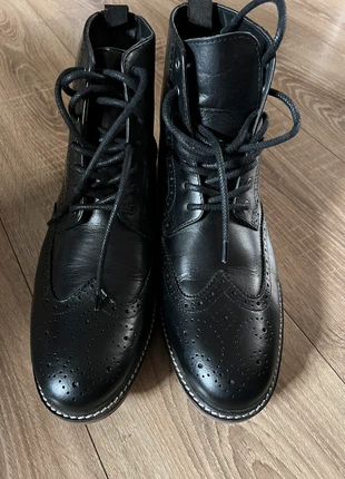 Bottines homme, marque: Silver Street, état: Très bon état, taille: 43, 23,00 €, 24,85 € Protection acheteurs incluse