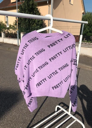 Pull crop Pretty little thing, brand: PrettyLittleThing, condizioni: Ottime, taglia: M / IT 42 / EU 38, €2.00, €2.80 include la Protezione acquisti