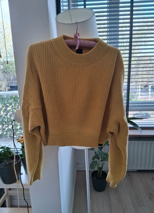 Yellow sweater by Penn&Ink, marca: Penn&Ink, estado: Novo sem etiquetas, tamanho: S / 36 / 8, €40.00, €42.70 inclui Proteção do Comprador