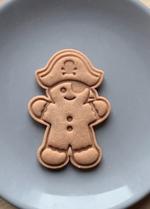 Emporte-pièce bonhomme pain d’épices pirate cutter cookie, brand: littlecookie, condizioni: Nuovo senza cartellino, €4.95, €5.90 include la Protezione acquisti Pro