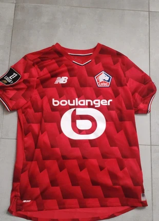 Maillot Giroud LOSC neuf saison 2025-2026 domicile, marca: LOSC, estado: Nuevo sin etiquetas, tamaño: M, 79,99 €, 84,69 € Protección al comprador incluida