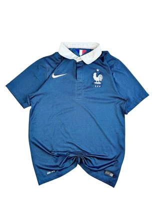 Maillot Équipe de France Nike 2014-15 Bleu marine - S, marca: Nike, estado: Muy bueno, tamaño: S, 23,00 €, 24,85 € Protección al comprador Pro incluida