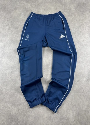 Jogging droit Adidas Real Madrid taille XS homme bleu marine - JOG0161, marke: adidas, zustand: Gut, größe: XS, 6,00 €, 7,00 € beinhaltet Vinted-Käuferschutz Pro