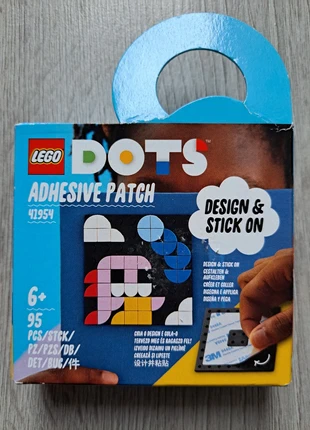 Lego Dots. 41954. Adhesive Patch. Design and stick on. 95pcs, marque: LEGO, état: Neuf sans étiquette, taille: Taille unique, 4,99 €, 5,94 € Protection acheteurs incluse