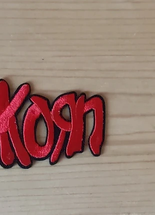 Korn patch, merk: MERCH, staat: Nieuw zonder prijskaartje, € 2,20, € 3,01 inclusief Kopersbescherming
