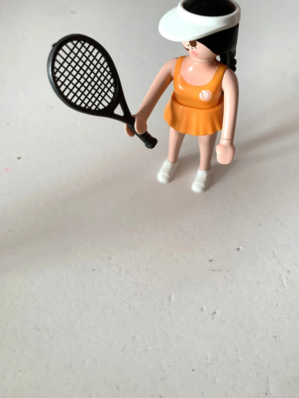 joueuse de tennis playmobil 3