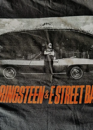 Bruce Springsteen Band T-Shirt (L) World Tour '23 (w/ E Street Band) US Rock Official, brand: Bruce Springsteen & the E. Street Band, condition: Very good, size: L, £20.00, £21.70 includes Buyer Protection Pro