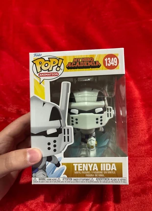 Pop MHA tenya iida 1349, brand: Funko, condition: Very good, size: One size, €8.00, €9.10 includes Buyer Protection