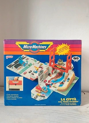 Micromachines valigetta, marke: Micro Machines, zustand: Sehr gut, größe: 6 Jahre / 116, 38,00 €, 40,60 € inklusive Vinted-Käuferschutz