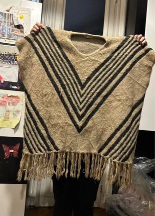 Ruana, brand: Lana, condition: Very good, size: L / 40 / 12, €15.00, €16.45 includes Buyer Protection