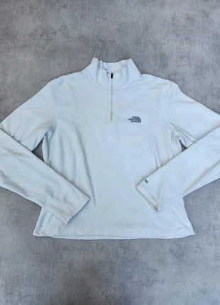 Polaire crop top The North Face 1/4zip "tk100"
blanc taille M femme, merk: The North Face, staat: Heel goed, maat: M / 38 / 10, € 35,00, € 37,45 inclusief Kopersbescherming Pro