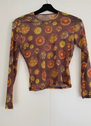 Doorzichtig topje, brand: Vintage Dressing, condizioni: Discrete, taglia: XS / IT 38 / EU 34, €3.00, €3.85 include la Protezione acquisti