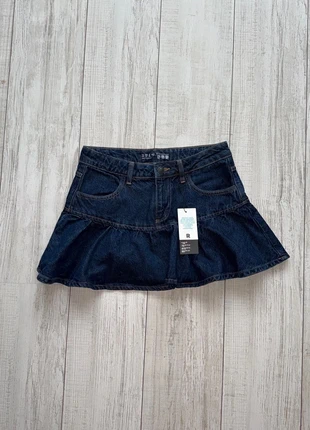 Denim skirt, marque: Primark, état: Neuf avec étiquette, taille: M / 38 / 10, 16,00 €, 17,50 € Protection acheteurs incluse