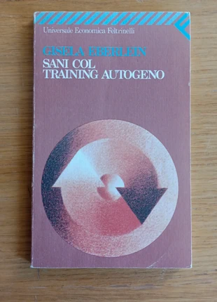 Gisela Eberlein - Sani col training autogeno, zustand: Sehr gut, 1,00 €, 1,75 € inklusive Vinted-Käuferschutz