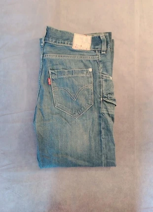 Jeans Levi's Sidepocket Coupe Droite, marca: Levi's, estado: Muy bueno, tamaño: M, 15,20 €, 16,66 € Protección al comprador incluida