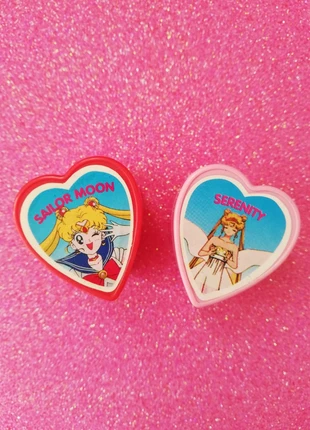 " I timbrini di Super Sailor Moon" Giochi Preziosi anni 90, marca: Sailor Moon, estado: Muy bueno, 20,00 €, 21,70 € Protección al comprador incluida