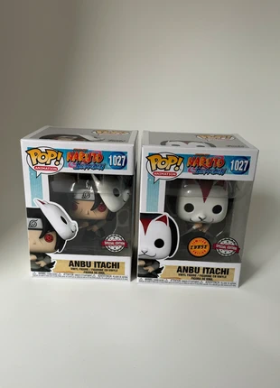 Lot Funko Pop! Naruto Shippuden 1027 - Anbu Itachi Chase (Special Edition), marque: Funko, état: Neuf avec étiquette, taille: Prématuré, jusqu'à 44cm, 60,00 €, 63,70 € Protection acheteurs incluse