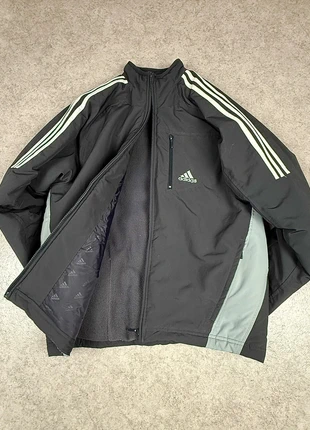 Veste de ski Adidas noir/gris vintage Y2K brodés taille XS homme, marque: adidas, état: Très bon état, taille: XS, 19,90 €, 21,60 € Protection acheteurs incluse