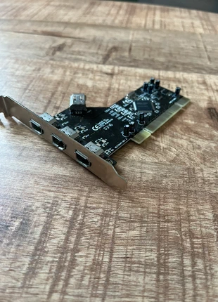 Firewire pcie card pc computer, merk: NEC, staat: Nieuw zonder prijskaartje, € 15,00, € 16,45 inclusief Kopersbescherming