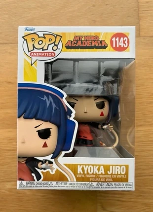 Kyoka jiro 1143 funko pop, marca: My Hero Academia, estado: Muy bueno, tamaño: Talla única, 6,99 €, 8,04 € Protección al comprador incluida