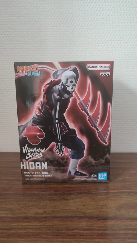Figurine Hidan B Vibration Stars