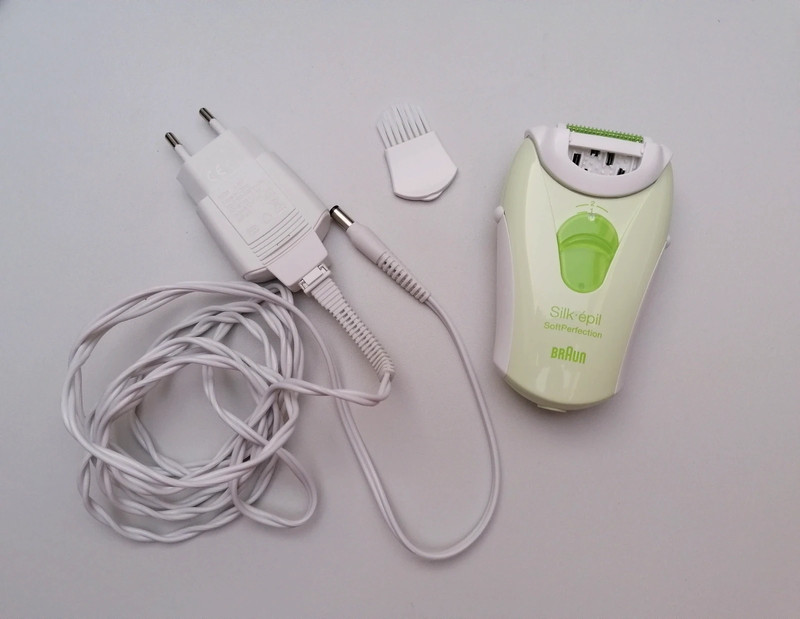 Braun Silk-epil SoftPerfection