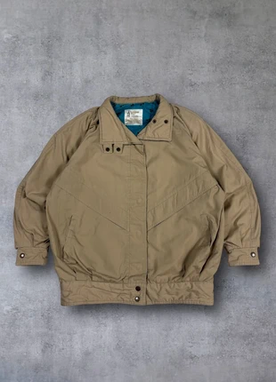 Veste jacket vintage oversize London fog beige L, marke: London Fog, zustand: Sehr gut, größe: L, 35,00 €, 37,45 € beinhaltet Vinted-Käuferschutz Pro