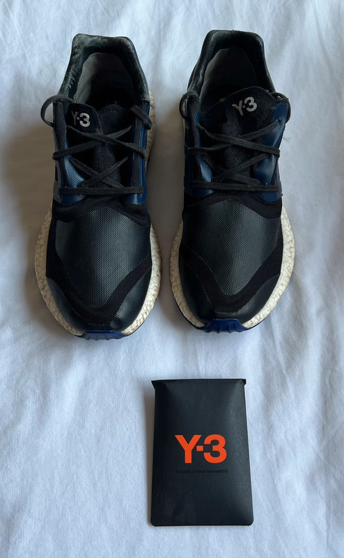 Y-3 Yohji Yamamoto Pure Boost Adidas Y3 | Vinted