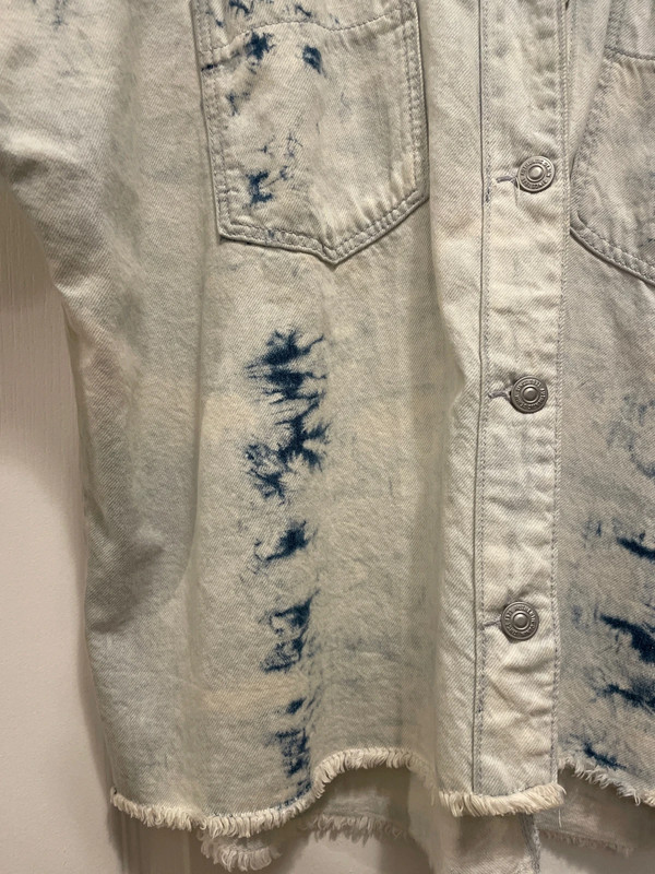 Veste Denim délavée Pimkie T.M 3