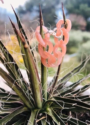 Bague chaine acrylique Yellowstone , marque: Capricorn, état: Neuf avec étiquette, taille: Ajustable, 5,00 €, 5,95 € Protection acheteurs incluse