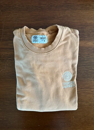 Sudadera Franklin & Marshall amarillo sin capucha, marque: Franklin & Marshall, état: Très bon état, taille: M, 16,00 €, 17,50 € Protection acheteurs incluse