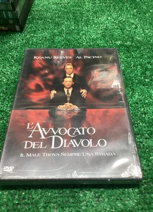 DVD L’Avvocato del Diavolo, condizioni: Ottime, €5.00, €5.95 include la Protezione acquisti