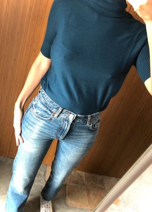 Jersey básico Mango S, marca: Mango, estado: Muy bueno, tamaño: S / 36 / 8, 5,00 €, 5,95 € Protección al comprador incluida