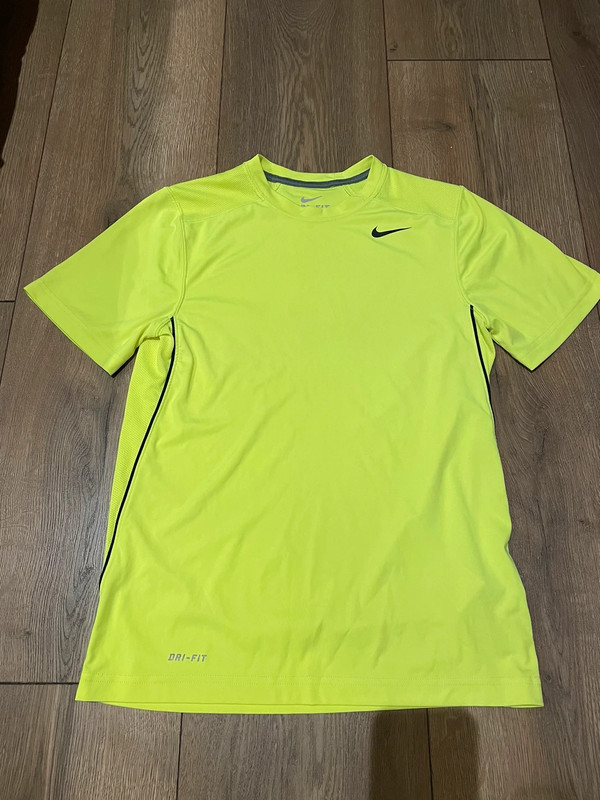 Maillot running Nike S 1