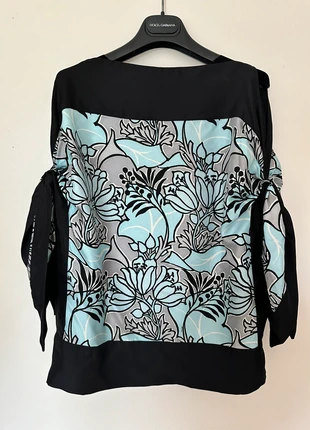 Prada silk top 38, marque: Prada, état: Très bon état, taille: M / 38 / 10, 110,00 €, 116,20 € Protection acheteurs incluse