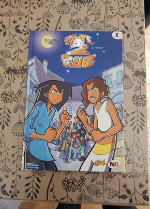 Foot 2 rue la finale, zustand: Sehr gut, 1,00 €, 1,75 € inklusive Vinted-Käuferschutz