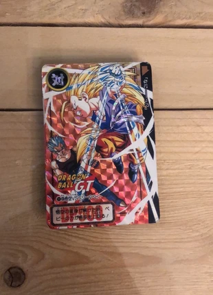 Carte Dragon Ball GT carddass hondan , brand: Dragon Ball, condition: Very good, size: One size, €7.00, €8.05 includes Buyer Protection